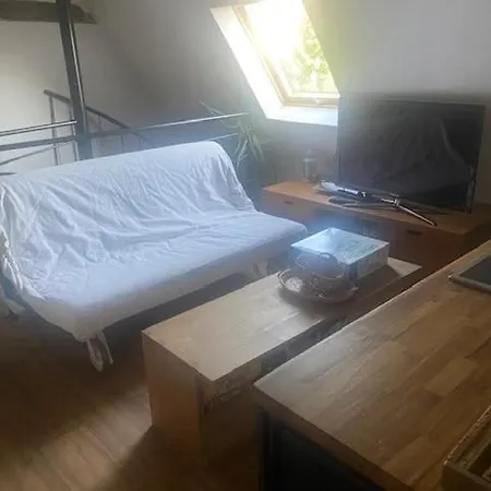 Charmante D'hote Avec Cuisine Salon Et Jardinet Tours
