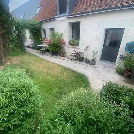 Gasthof Charmante D'hote Avec Cuisine Salon Et Jardinet 3*