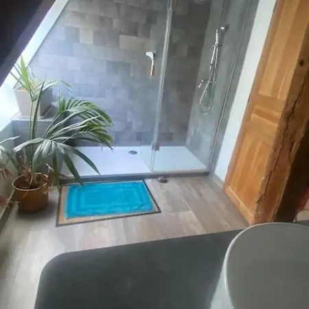Gæstehus Charmante D'hote Avec Cuisine Salon Et Jardinet