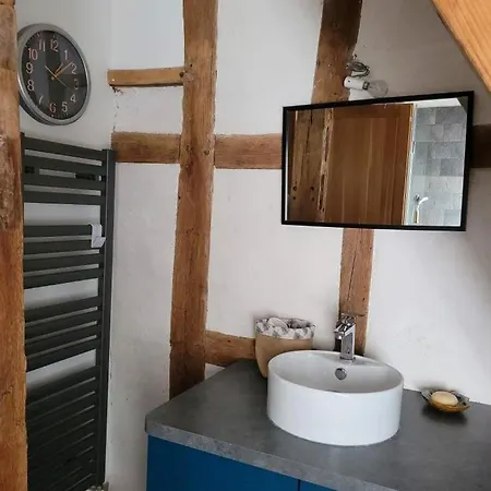 Charmante D'hote Avec Cuisine Salon Et Jardinet Tours