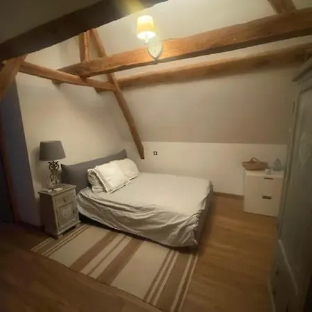 Charmante D'hote Avec Cuisine Salon Et Jardinet 3* Tours