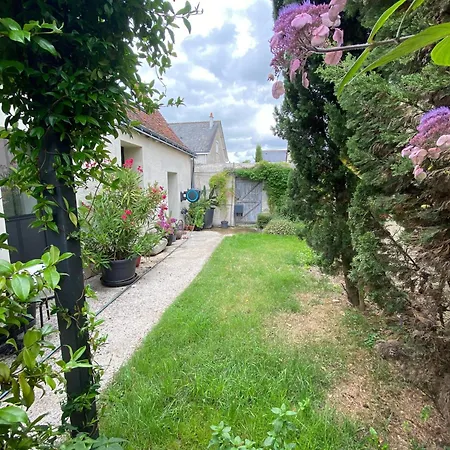 Gæstehus Charmante D'hote Avec Cuisine Salon Et Jardinet 3*